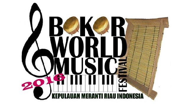 Penutupan Bokor World Music Festival 2016 Meranti, Gubri dan Dirjen Kebudayaan Dijadwalkan Hadir