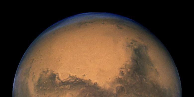 NASA dan ESA Akan Ambil Tanah Mars, Untuk Apa?