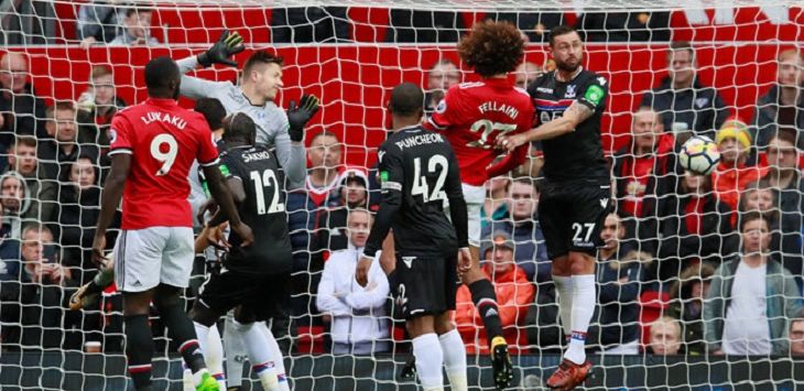 Ada ‘Indonesia’ Mewarnai Kemenangan Telak MU Atas Crystal Palace