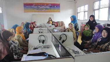 MGMP Jadi Bengkel Guru MTK SMP di Pekanbaru