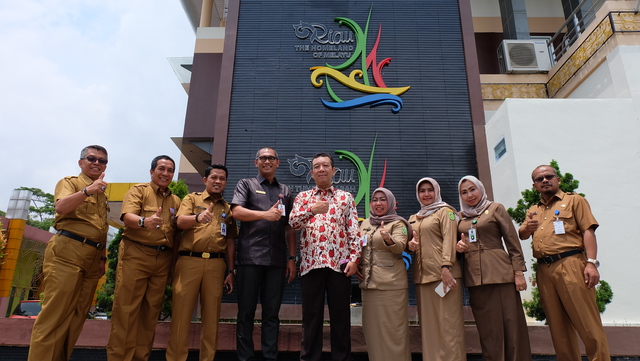 Konjend RI Untuk Johor Bahru Siap Promosikan Wisata Riau ke Malaysia
