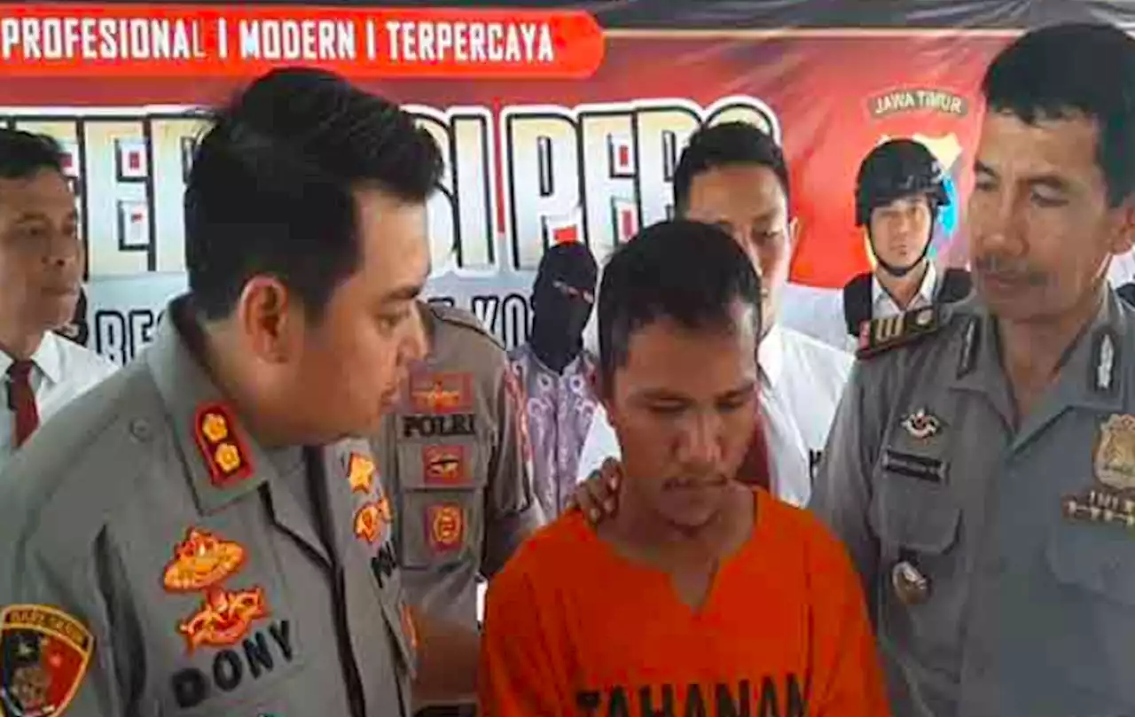 Ini Alasan MS, Jual Istri Ke 4 Temannya