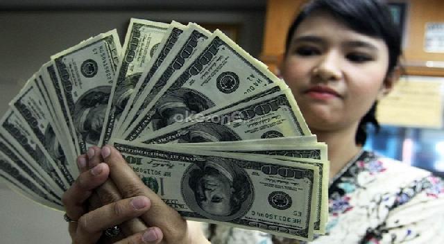 Dolar AS Menguat Didorong Sinyal Kenaikan Suku Bunga