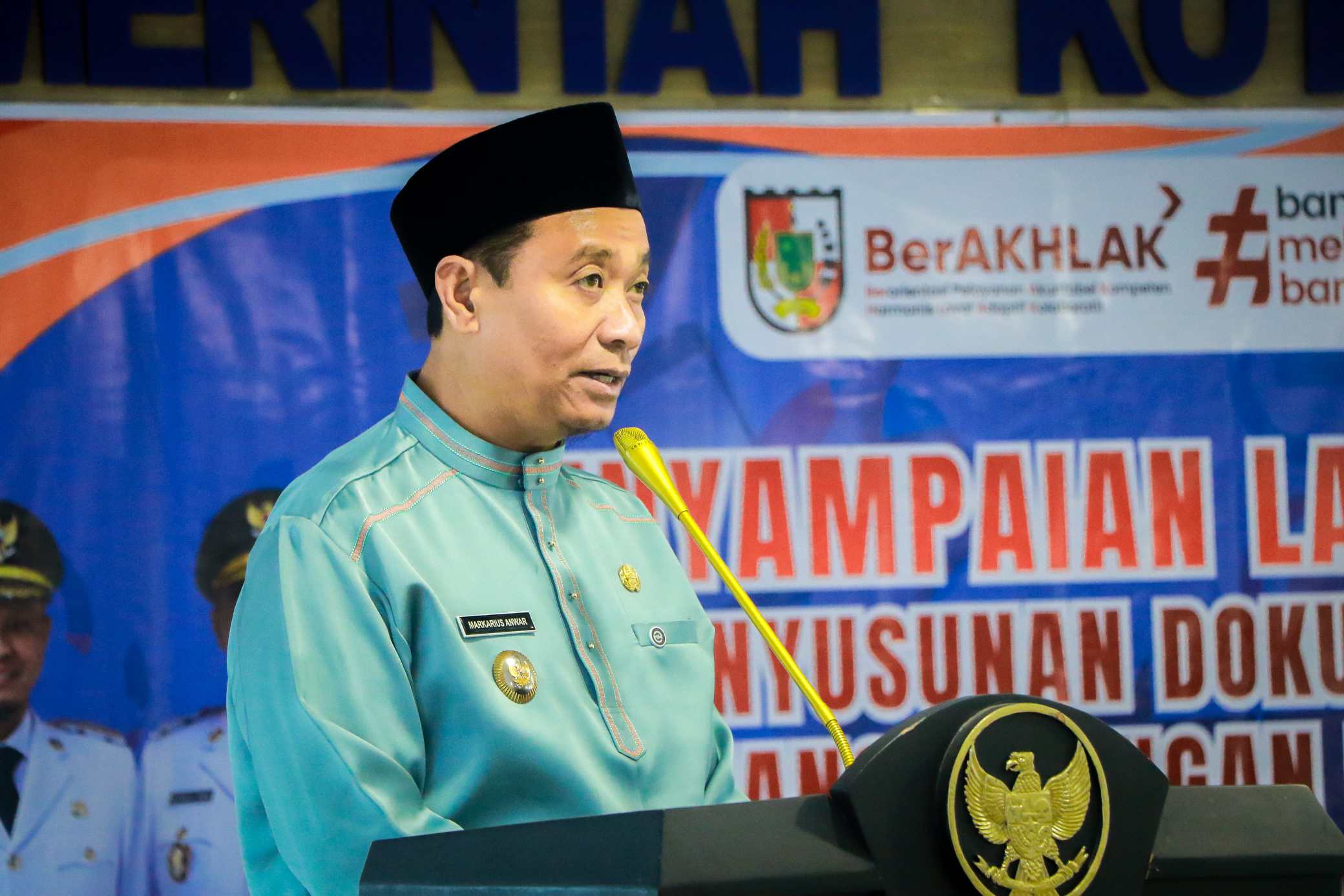 Pemko Pekanbaru Imbau Masyarakat Tetap Waspada Hadapi Potensi Bencana Hidrometeorologi