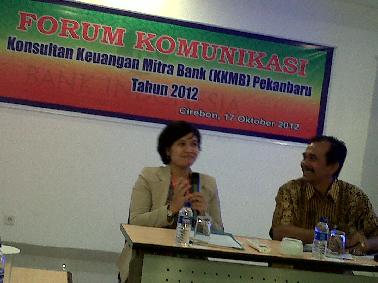 Hingga Kini KKMB Riau Telah Mediasi Kredit Rp56 Miliyar