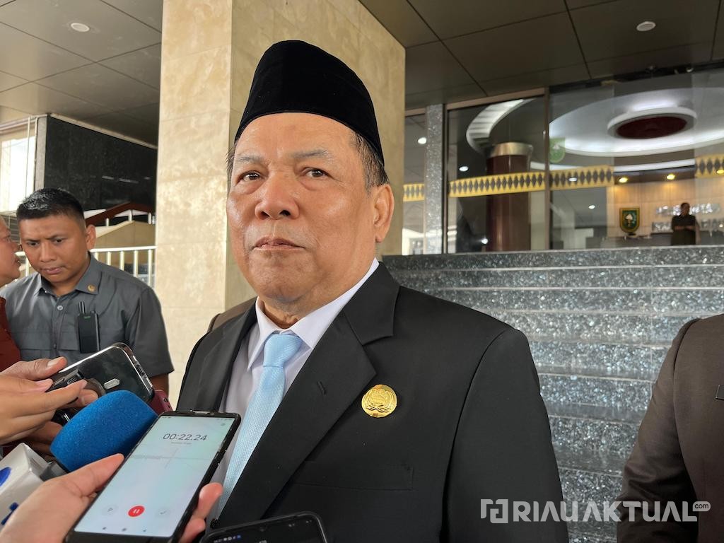 Plt Gubernur Riau Pastikan Asesmen Pejabat Eselon II Tetap Jalan