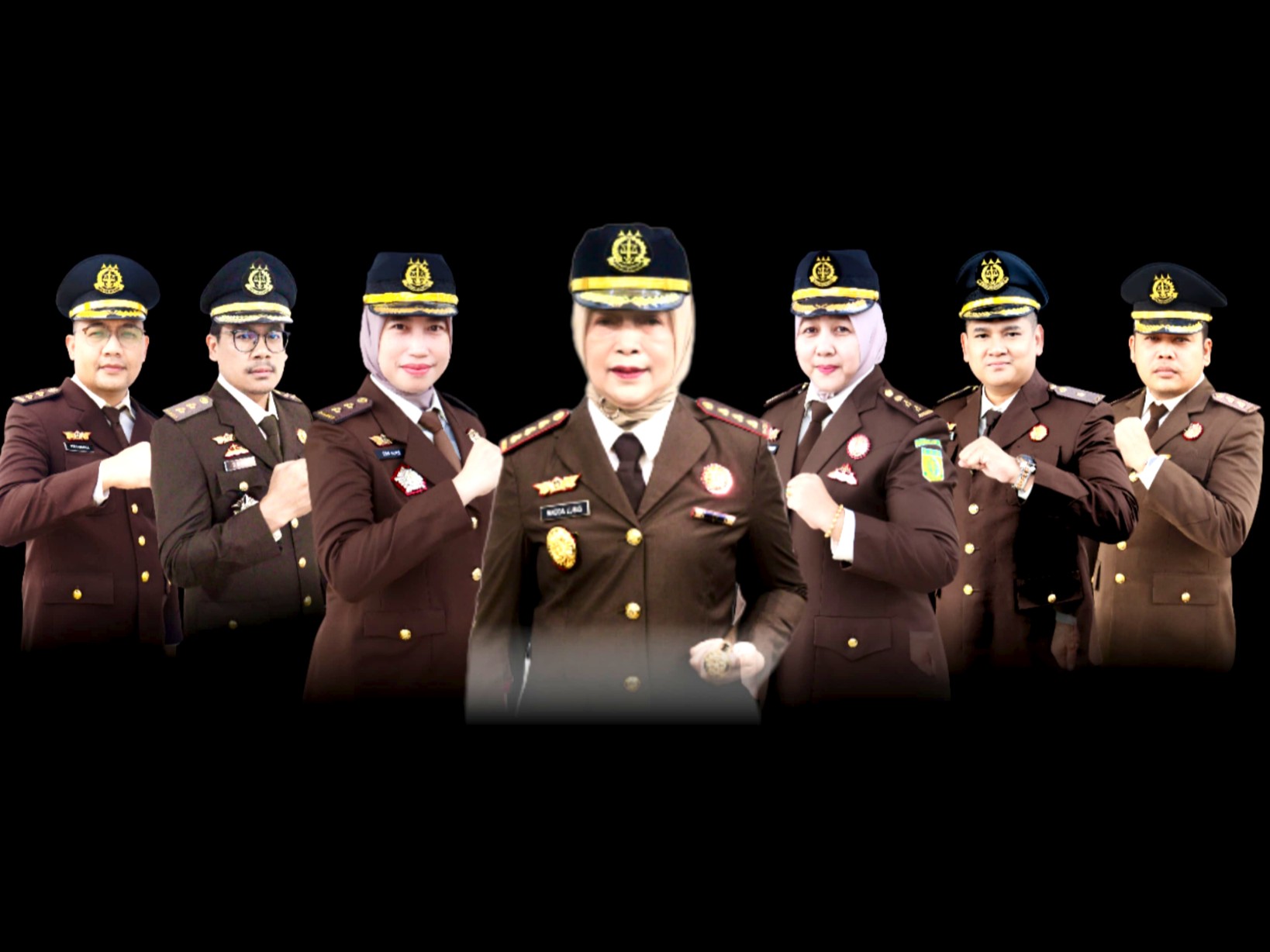 Tutup 2025, Kejari Bengkalis Borong Prestasi dan Selamatkan Miliaran Rupiah