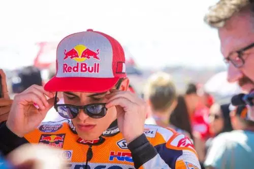 Marquez Ungkap Pernah Ingin Jadi Pembalap Motorcross
