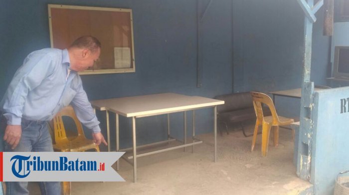 Heboh Penangkapan Tuyul di Bengkong