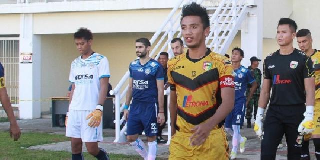 Kapten Mitra Kukar tak risau ditinggal dua pemain asing