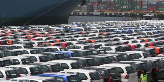 PPnBM 0% Mulai Berlaku Hari Ini, Diskon Mobil Baru Sampai Puluhan Juta