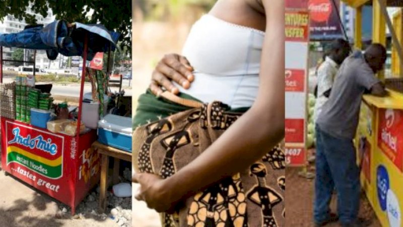 Di Ghana, Wanita Rela Jual Diri demi Indomie, Jadi Penyebab Naiknya Angka Kehamilan