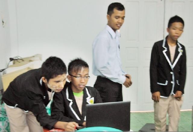 SMK BP Masuk 10 Besar Olimpiade Matematika 14 se-Riau