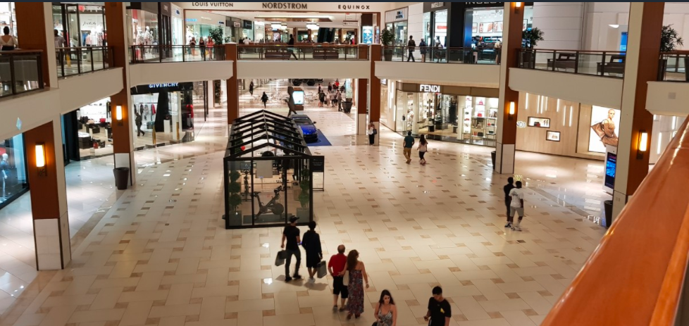 Mall Tutup Jam 5 Sore Saat PPKM Darurat