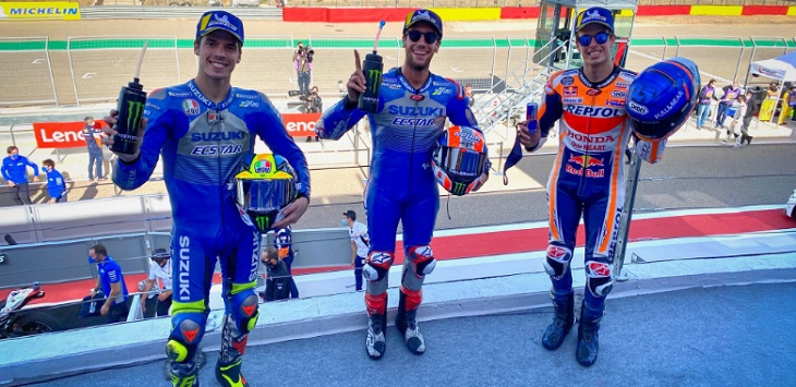Klasemen Pembalap Usai MotoGP Aragon