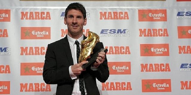 Kualitas Spesial Bikin Messi Lebih Baik dari Ronaldo