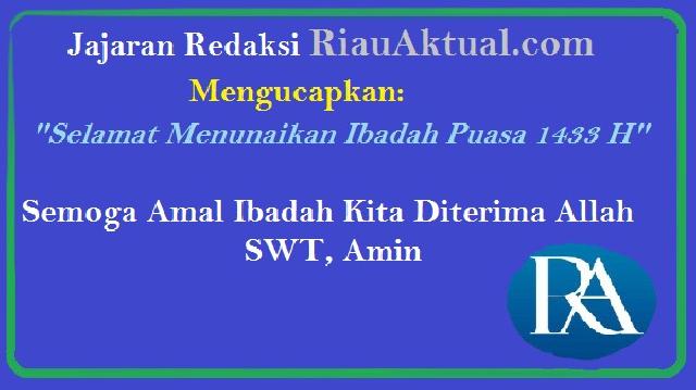 Jajaran Redaksi RiauAKtual.com