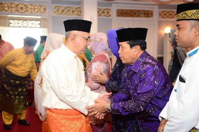 Gubri dan Danrem Akan Beri Pembekalan Kepada Mahasiswa Kukerta UR 2016