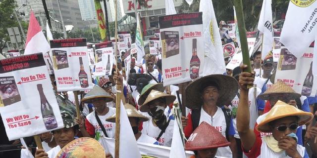 Petani Tembakau Desak DPR Segera Sahkan RUU Pertembakauan Jadi UU
