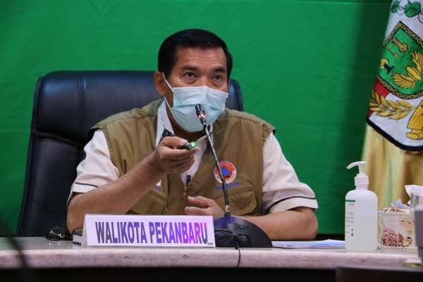 Wali Kota : Assesment Kepala DLHK Pekanbaru Bakal Dibuka