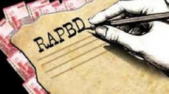 Ini Penyebab RAPBD Provinsi Riau 2017 Gagal Disahkan