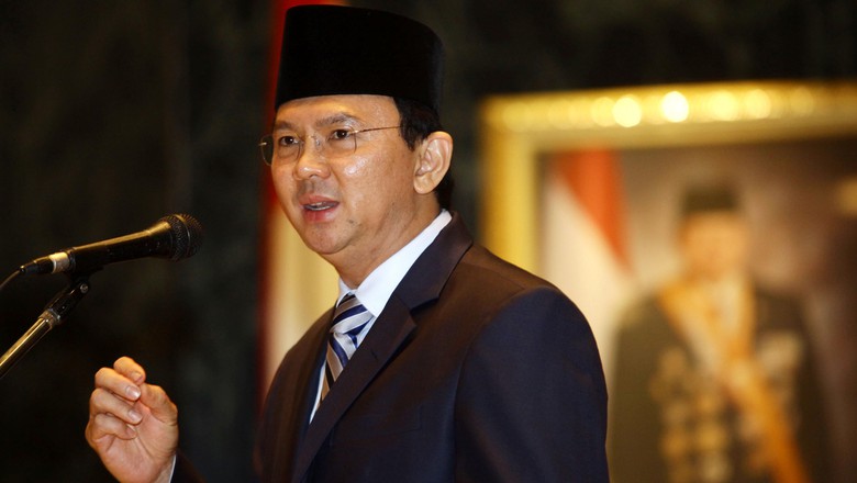 IG Ahok Terus-terusan Posting soal Kejutan 16 Agustus, Ada Apa?