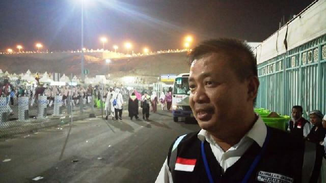 8 Jamaah Meninggal di Mina, Total 120 Wafat