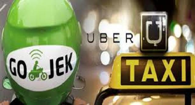 Grab, Uber dan GoJek Minta Waktu Taati Peraturan Menhub