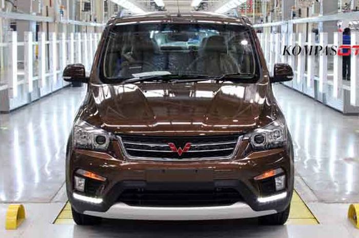 Wuling Siapkan MPV 'Super Murah'