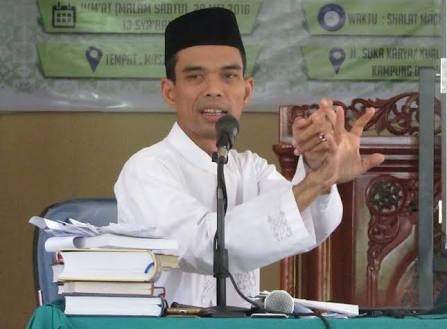 Hari ini di Turki, Besok UAS Beri Tausiyah di Markas Dakwah DPW PKS Provinsi Riau