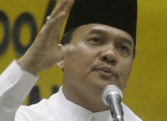 Jaksa Putar 4 Kali Rekaman Gubernur Riau Akhirnya Mengaku 
