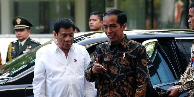 Sederet Bukti Duterte Makin Berani Kepada Amerika Serikat