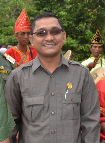 Ketua DPRD Siak Ingatkan Satker Menjelang Akhir Tahun Anggaran 