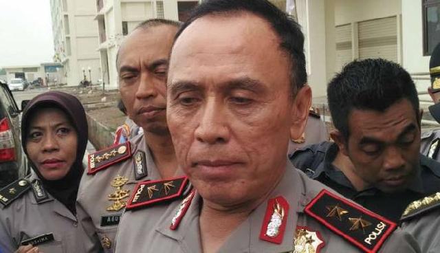 Polisi Buru Satu Tokoh Terduga Makar, Hatta Taliwang
