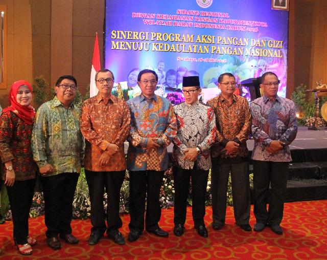 Bupati: Ketahanan Pangan Skala Prioritas Kita