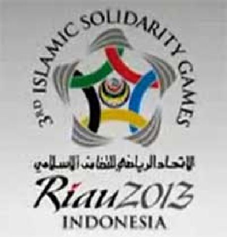 Maskot ISG Tetap Gambar Burung Garuda