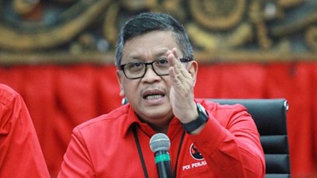 Hasto Kristiyanto Bocorkan Ciri-ciri Capres yang Bakal Diusung PDIP