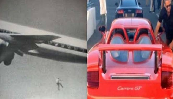 9 Foto Mengerikan Ini Diambil Detik-detik Sebelum Kematian