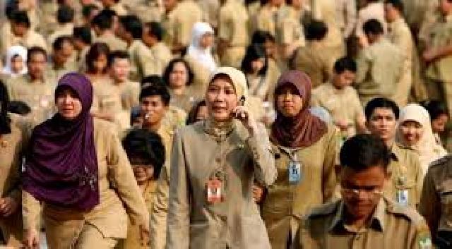 407 Peserta Ikuti Diklat Prajabatan CPNS Kota Pekanbaru