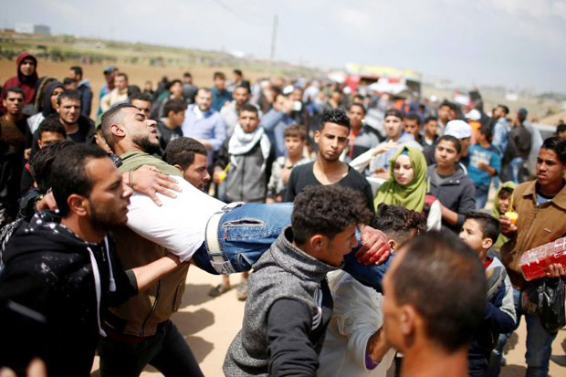 DPR RI: Israel Lampaui Batas Hadapi Demonstrasi di Gaza