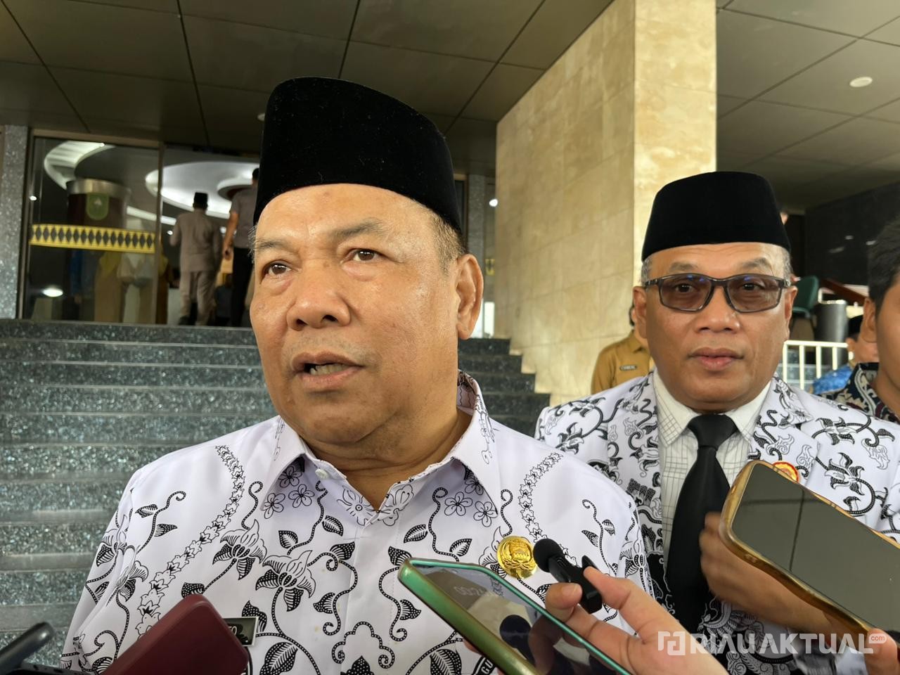 Plt Gubri Bakal Panggil Pemko Pekanbaru Terkait Kasus Bullying