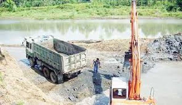 Galian C Makan Korban, DPRD Minta Penanggung Jawab Galian di Tuntut