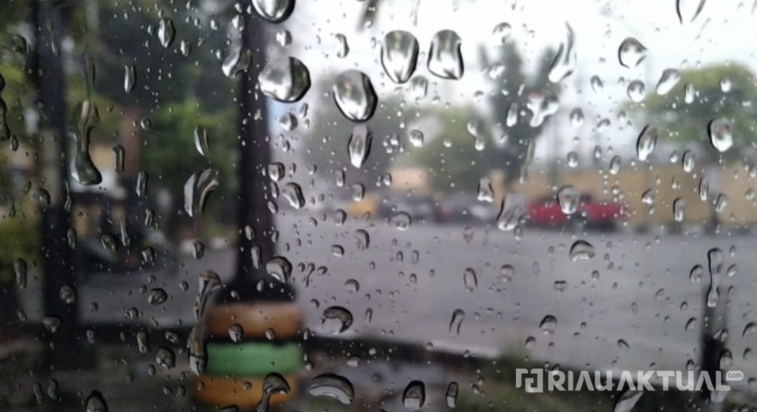 Prakiraan Cuaca: Riau Masih Berpotensi Diguyur Hujan Malam Hari