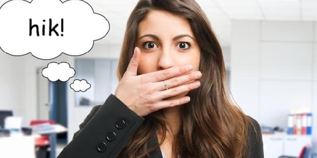 Ini cara sembuhkan cegukan dalam 15 detik!