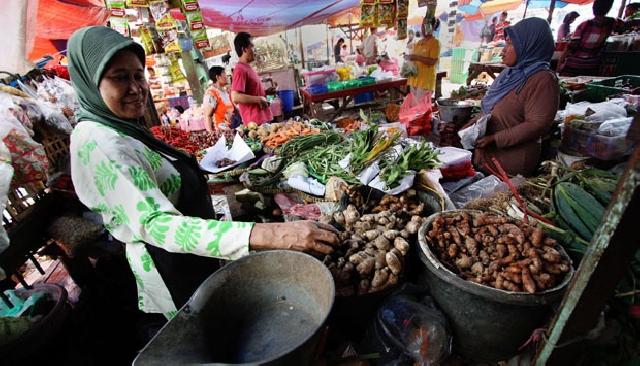Daya Beli Masyarakat di Siak Masih Rendah