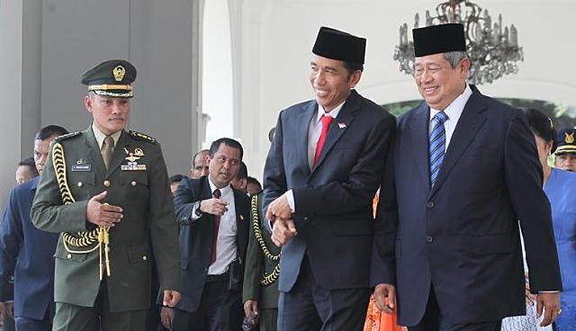 Demokrat Sebut SBY Siap Diundang Jokowi ke Istana