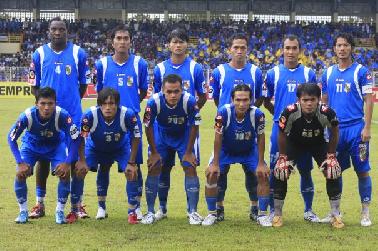 Perbaiki Lini Depan, PSPS Incar Striker Asing Non Asia