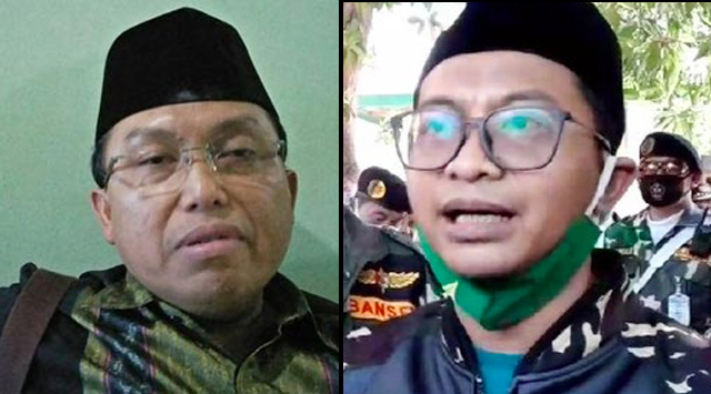 Debat Panas MUI Vs Banser: Anda Anggota DPR, tapi Gak Ngerti Substansi Penegakan Hukum