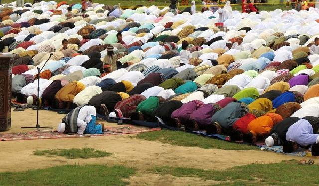 Berikut 255 Titik Lokasi Shalat Idul Adha di Pekanbaru