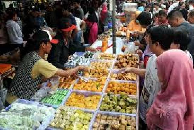 Tidak Ada Perda, Penataan Pasar Ramadhan Diserahkan Kepihak Kecamatan
